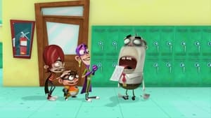 Fanboy and Chum Chum Stan Arctica