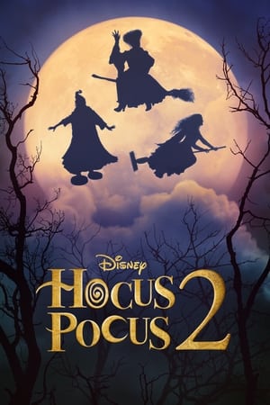 poster Hocus Pocus 2