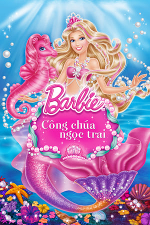 Poster Barbie: Công Chúa Ngọc Trai 2014