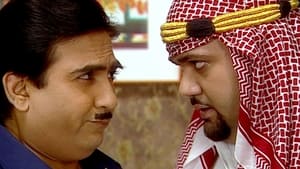 Image Jethalal And Shaikh Are Waiting For Badri Nath's Final Answer