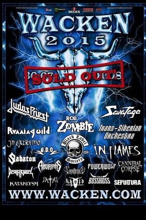 Poster In Extremo: Live at Wacken Open Air 2015 (2015)