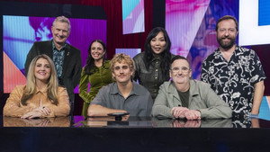 Caleb Harper, Dami Im, Nikki Britton & Andrew Maxwell