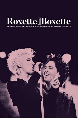 Roxette ‎– Boxette 5