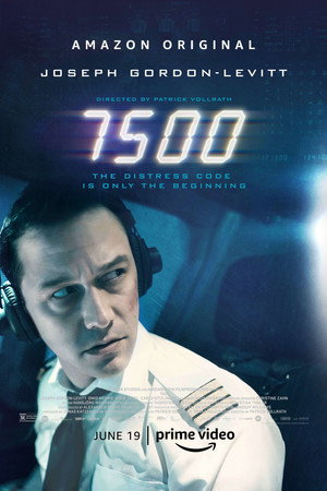 Постер фильма «7500 (2019)» — (11 из 18)