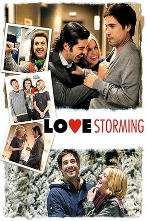 Poster Love Storming 2011