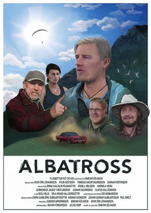 Poster Albatross (2015)