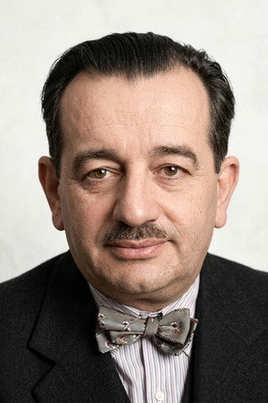 Şadi Fikret Karagözoğlu portrait