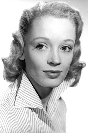 Patricia Dainton portrait