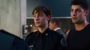 Rookie Blue Signals Crossed