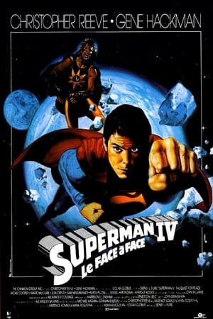 Image Superman IV : Le Face‐à‐face