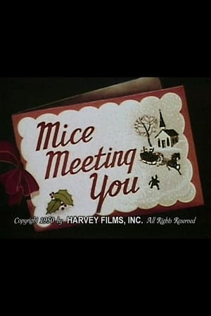 Poster Mice Meeting You (1950)