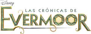 Las crónicas de Evermoor — Logos 3