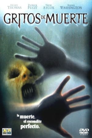 Poster Gritos de muerte 2004