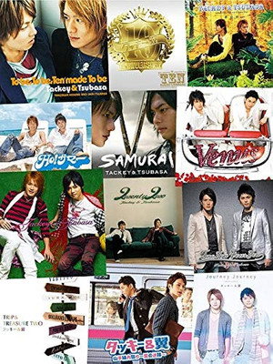 Tackey & Tsubasa: Thanks Two You 3