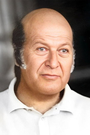 Cüneyt Gökçer portrait