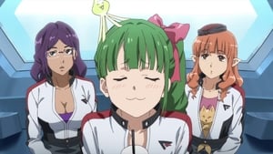 Macross Delta Season 1 Episode 3