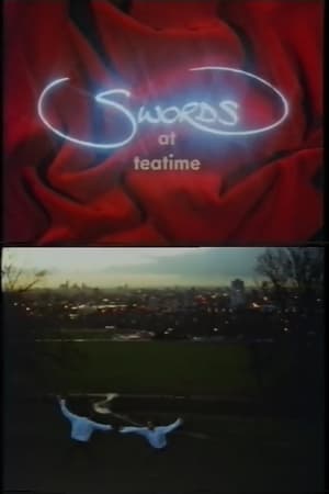 Poster Swords at Teatime (1992)