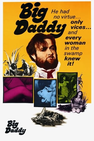 Poster Big Daddy (1969)