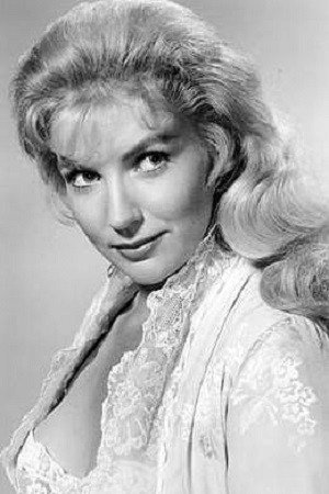 Joan O'Brien portrait