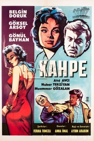Kahpe poster