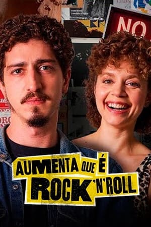 Image Aumenta que é Rock'n'Roll