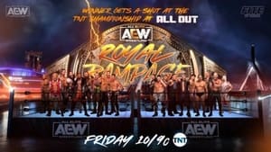 All Elite Wrestling: Rampage Season 3 Episode 29