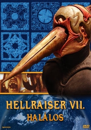 Image Hellraiser - Halálos