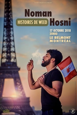 Noman Hosni : Histoires de Weed 2018