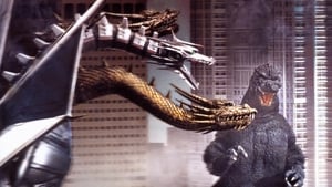Godzilla contra King Ghidorah