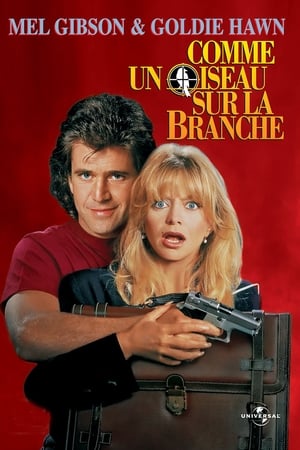 Poster Comme un oiseau sur la branche 1990