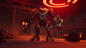 مسلسل LEGO Ninjago: Dragons Rising الموسم 4 الحلقة 8