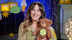 Natalie Cassidy - Young Carers in Space - Episode 15
