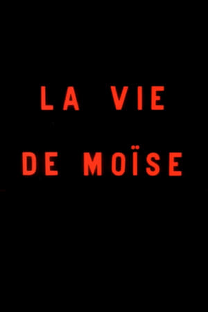 Image La vie de Moïse