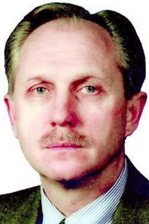 Vladimir Semago portrait