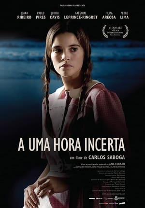 Poster At an Uncertain Time (2015)