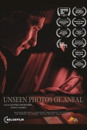 Poster Unseen Photos of Anfal (2019)
