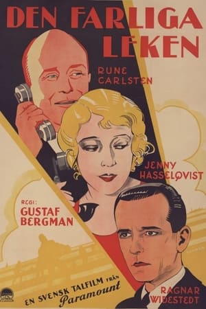 Poster The Dangerous Game (1930)