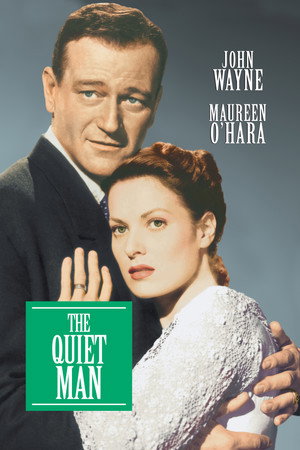 Постер фильма «Тихий человек (1952)» — (16 из 58)