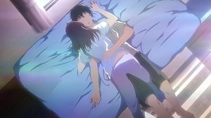 剃须。然后捡到女高中生: 1×7