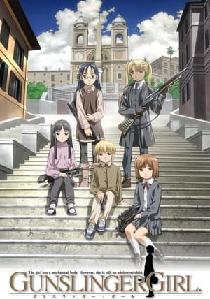 Image Gunslinger Girl