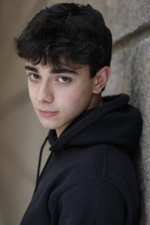 Pietro Sparvoli portrait