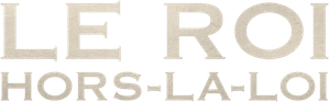 Legítimo Rei — Logos 6