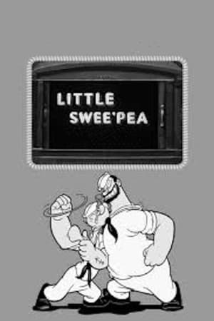 Poster Little Swee'pea (1936)