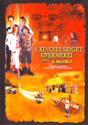 Poster Treasure Island Kids: The Mystery of Treasure Island (2006)