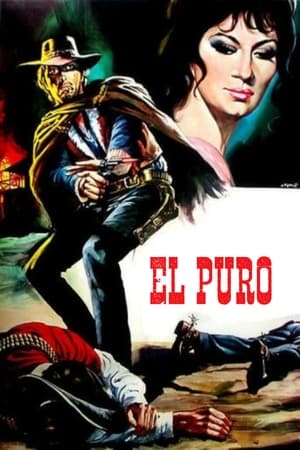 Poster El Puro (1969)