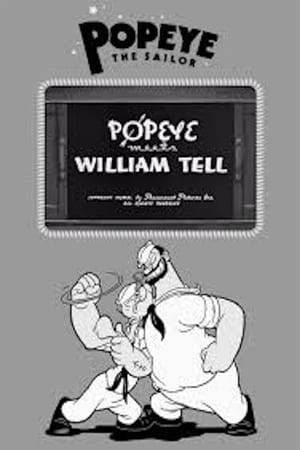 Poster Popeye Meets William Tell (1940)