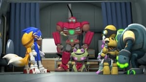 Sonic Boom Robots From The Sky Part 3