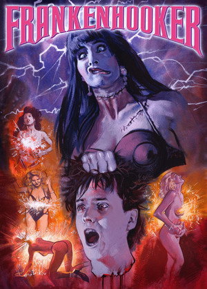 Постер фильма «Франкеншлюха (1990)» — (23 из 58)