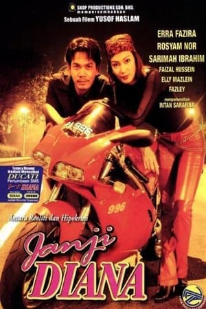 Poster Janji Diana (2003)