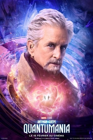 poster Ant-Man and the Wasp: Quantumania